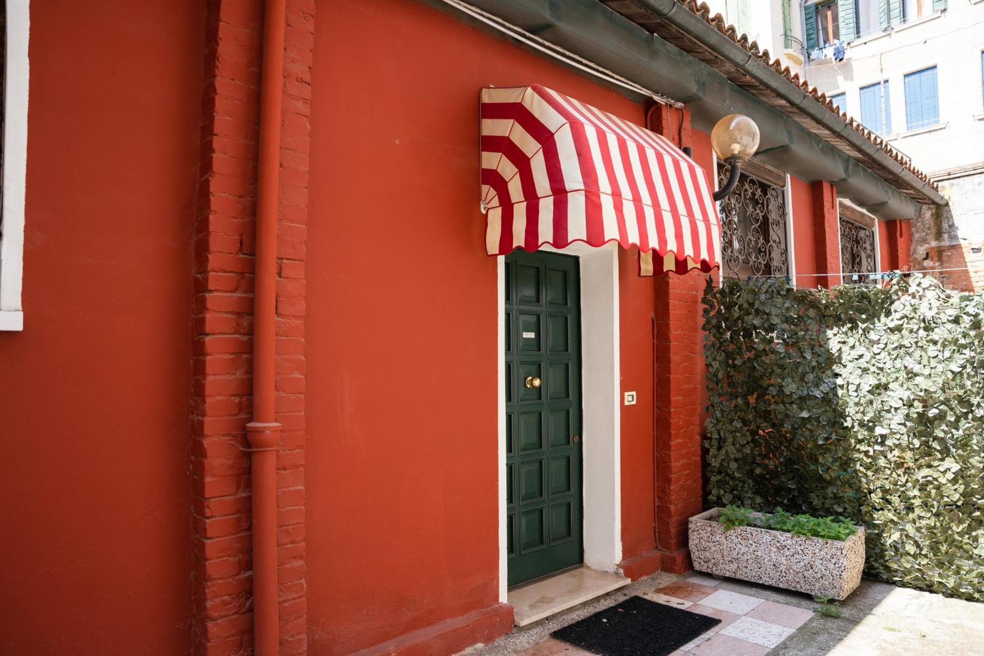 Residence Rio Marin Venetië Buitenkant foto