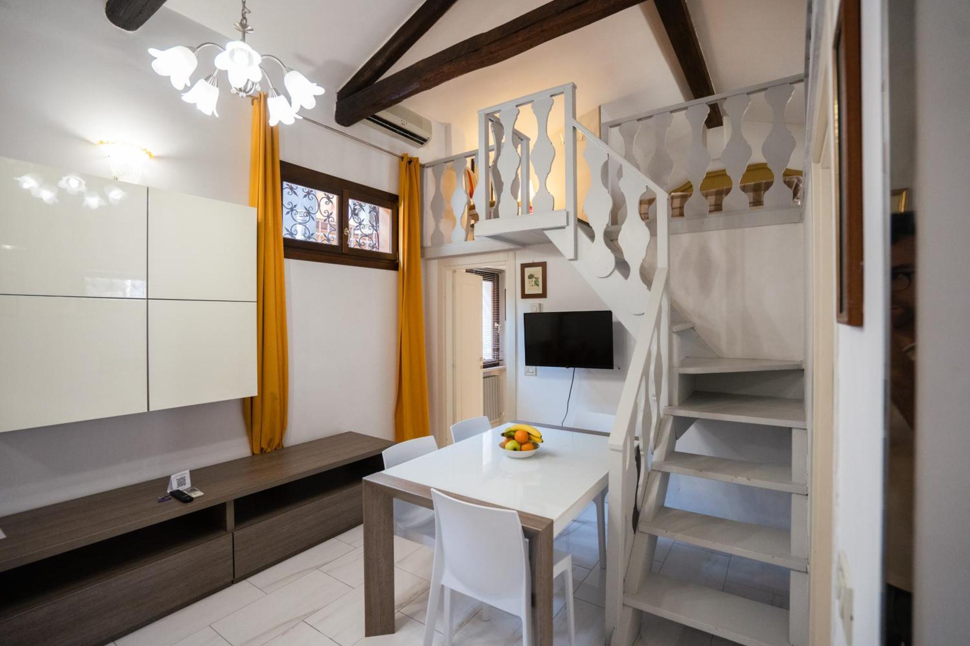 Residence Rio Marin Venetië Buitenkant foto
